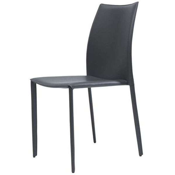 Стул Concepto Grand Серый антрацит-0