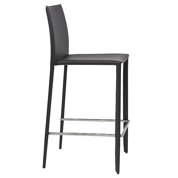 Стул полубарный Concepto Grand Серый-1