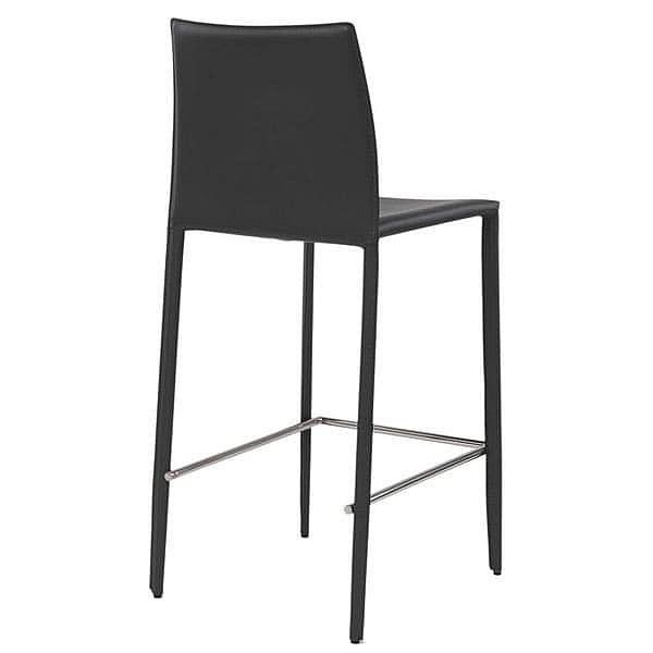 Стул полубарный Concepto Grand Серый-2