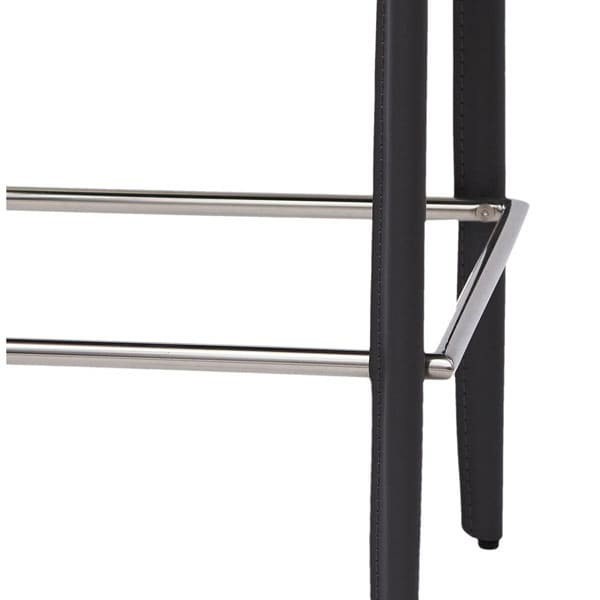 Стул полубарный Concepto Grand Серый-5