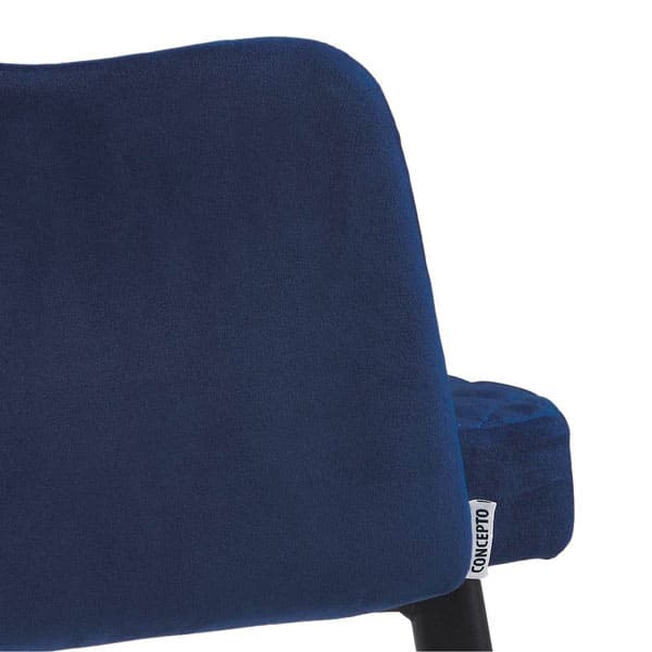 Крісло Concepto Joy Синє-8