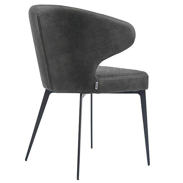 Стілець Concepto Keen Нафтовий сірий-2