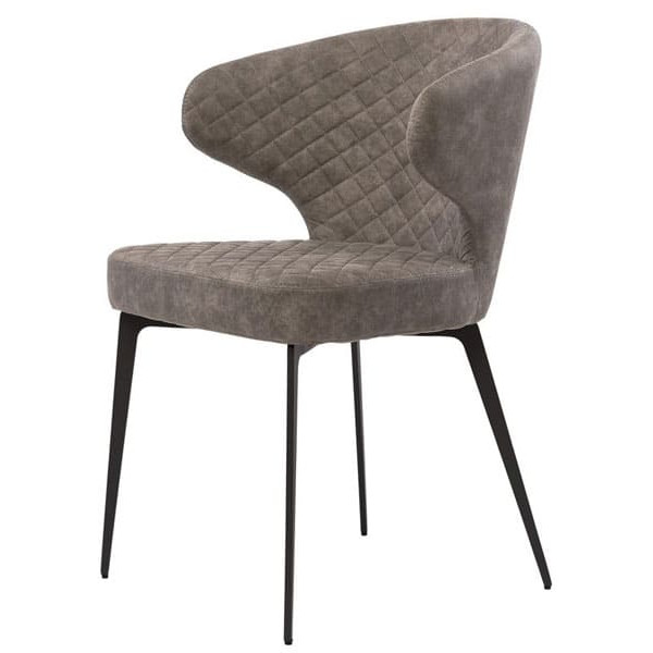 Стул Concepto Keen Шедоу грей-0