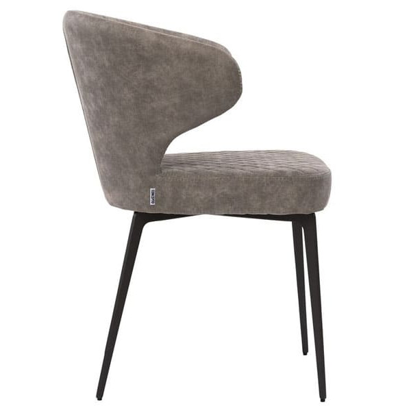 Стул Concepto Keen Шедоу грей-2