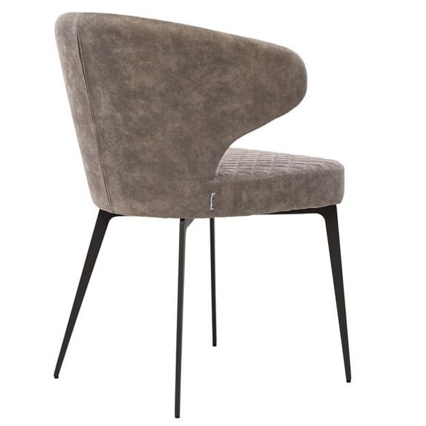 Стул Concepto Keen Шедоу грей-1