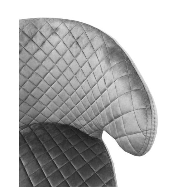 Крісло лаунж Concepto Keen Стіл грей-1