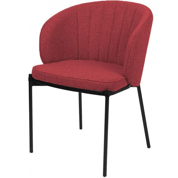 Стілець Concepto LAGUNA Червоний-0