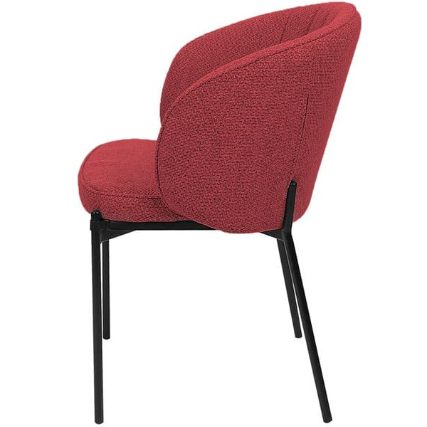 Стілець Concepto LAGUNA Червоний-2