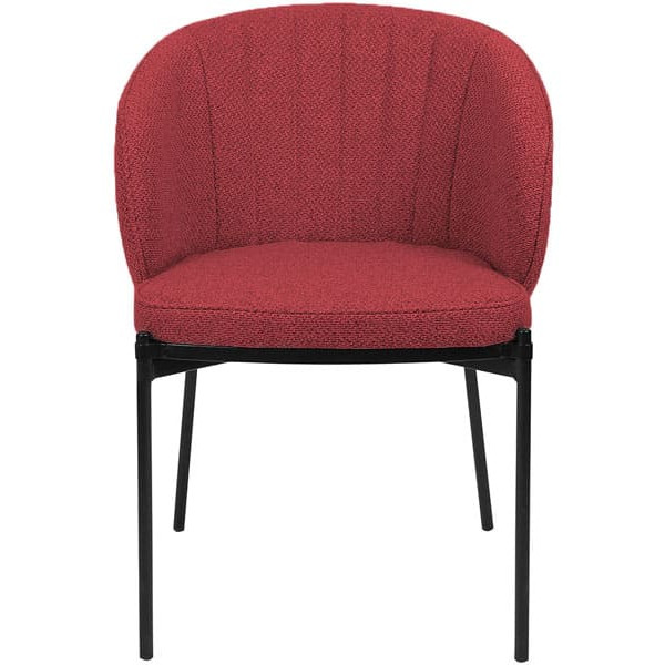 Стілець Concepto LAGUNA Червоний-1