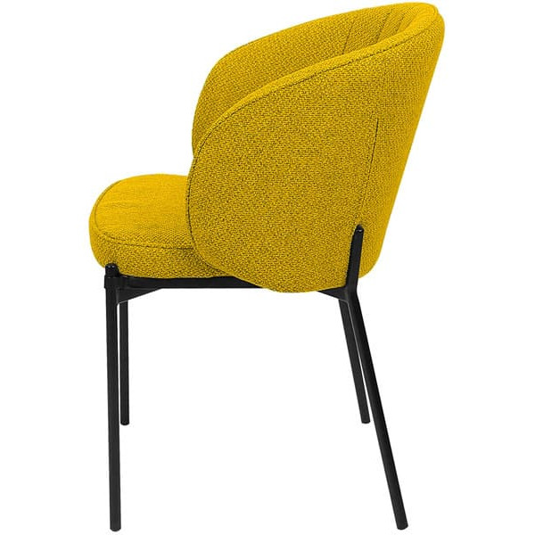 Стілець Concepto LAGUNA Жовтий лимон-2