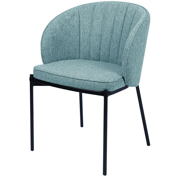 Стілець Concepto LAGUNA Аквамарин-0