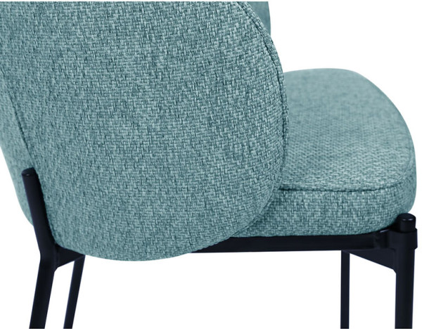 Стілець Concepto LAGUNA Аквамарин-5