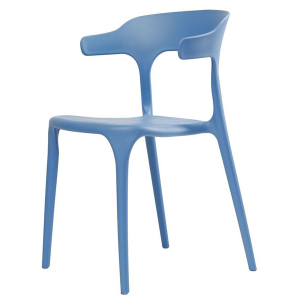 Стул Concepto Lucky Голубой-0