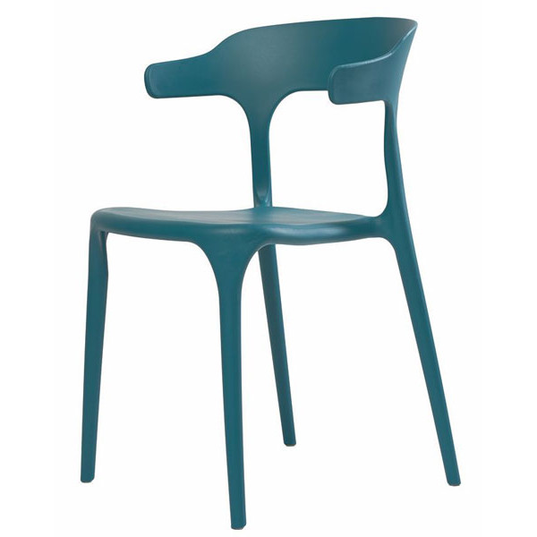 Стул Concepto Lucky Тёмно-бирюзовый-0