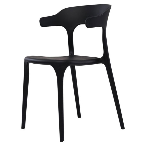 Стул Concepto Lucky Черный-0