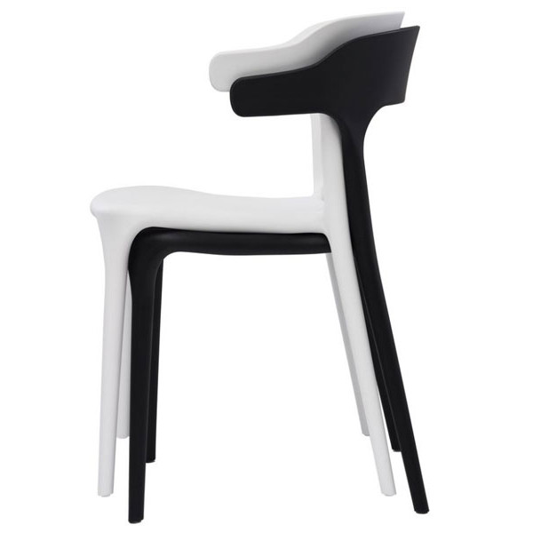 Стул Concepto Lucky Белый-3