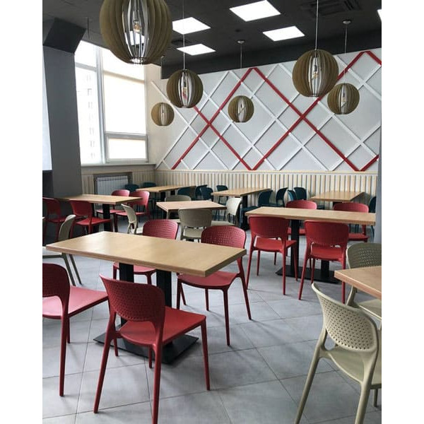 Стілець Concepto Spark Помаранчевий-10