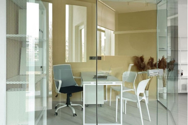 Стілець Concepto Spark Помаранчевий-11