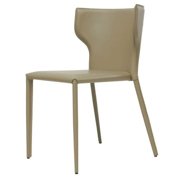 Стілець Concepto Tudor Сіро-бежевий-0