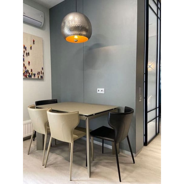 Стілець Concepto Tudor Чорний-10