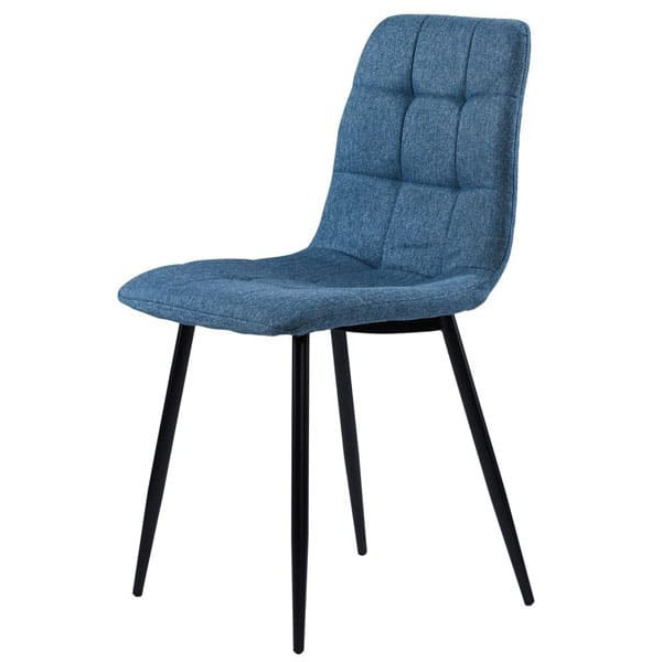 Стілець Concepto Norman Блакитний-0
