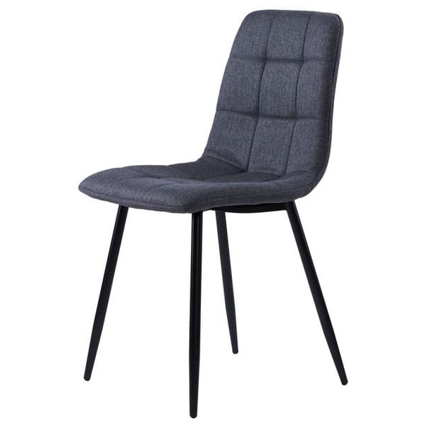 Стул Concepto Norman Темно-серый-0