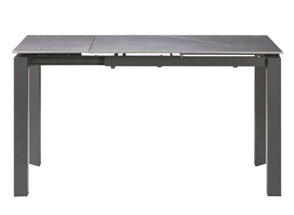 Стол раскладной обеденный Concepto Bright Grey Marble Керамика-2