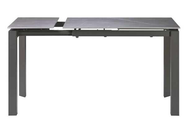 Стол раскладной обеденный Concepto Bright Grey Marble Керамика-3