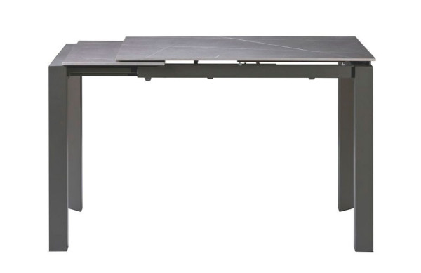 Стол раскладной обеденный Concepto Bright Grey Marble Керамика-4