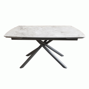 Стол раскладной обеденный Concepto PALERMO GREY STONE Керамика