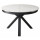 Керамический стол раскладной обеденный Concepto PLANETA LANPASKIN GOLD 110-145 см
