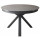 Керамічний стіл розкладний обідній Concepto PLANETA MACEDONIAN BLACK 110-145 см