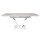 Керамический стол раскладной обеденный Concepto ELVI GOLDEN JADE 120-180 см