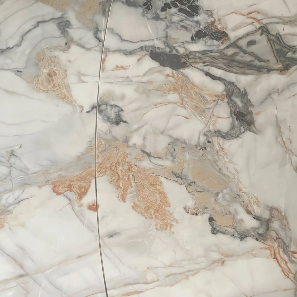 Керамічний стіл розкладний обідній Concepto FORCE EMPEROR JADE 160-240 см-3