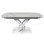 Керамический стол раскладной обеденный Concepto INFINITY GOLDEN JADE 140-200 см