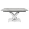 Керамічний стіл розкладний обідній Concepto INFINITY GOLDEN JADE 140-200 см-0-thumb