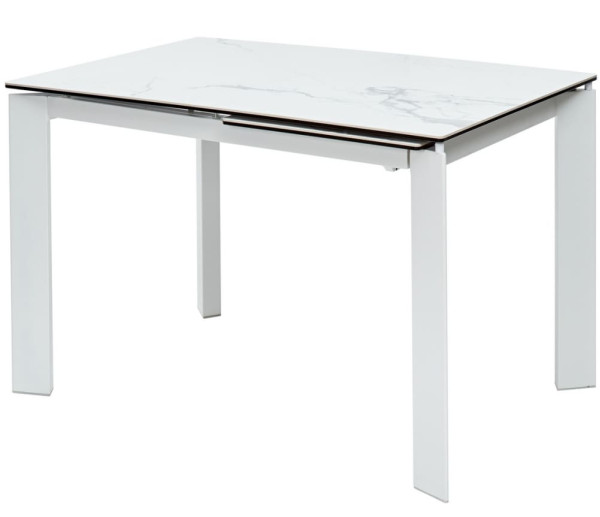 Керамічний стіл розкладний обідній Concepto VERMONT MATTE STATURARIO 120-170 см-0