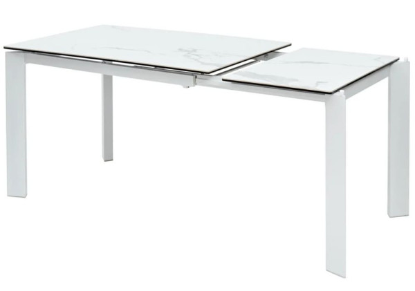 Керамічний стіл розкладний обідній Concepto VERMONT MATTE STATURARIO 120-170 см-2