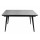 Керамический стол раскладной обеденный Concepto HUGO MYSTIC GREY 140-200 см