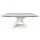 Керамічний стіл розкладний обідній Concepto RIO SOFIA GOLD 160-240 см
