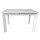 Керамический стол раскладной обеденный Concepto VERMONT STATURARIO WHITE 120-170 см