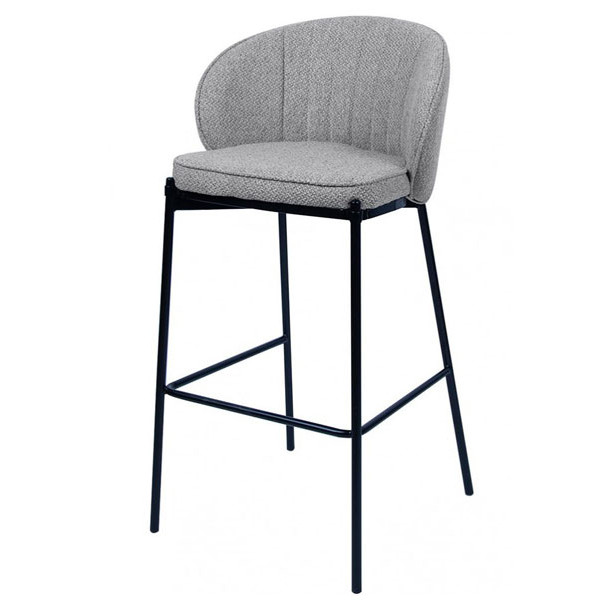 Напівбарний стілець Concepto LAGUNA Сірий-0