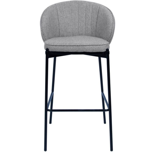 Напівбарний стілець Concepto LAGUNA Сірий-1