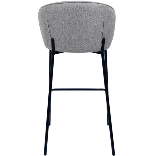 Напівбарний стілець Concepto LAGUNA Сірий-3