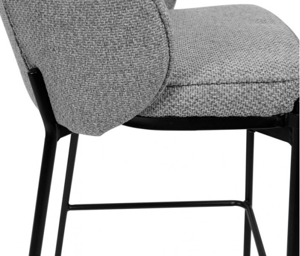 Напівбарний стілець Concepto LAGUNA Сірий-4