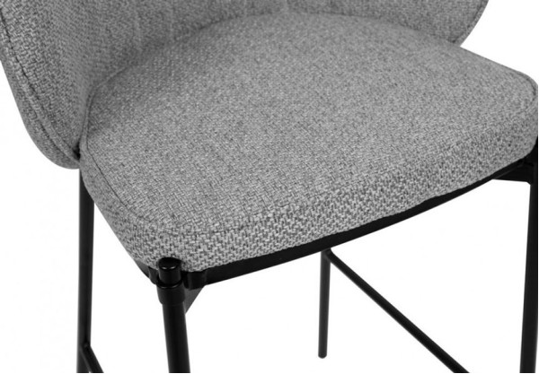 Напівбарний стілець Concepto LAGUNA Сірий-5