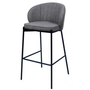 Напівбарний стілець Concepto LAGUNA Сірий графіт