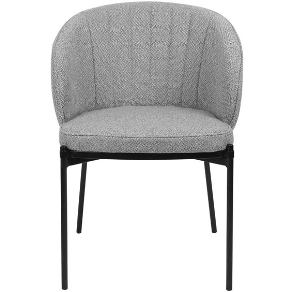 Стілець Concepto LAGUNA Сірий-1