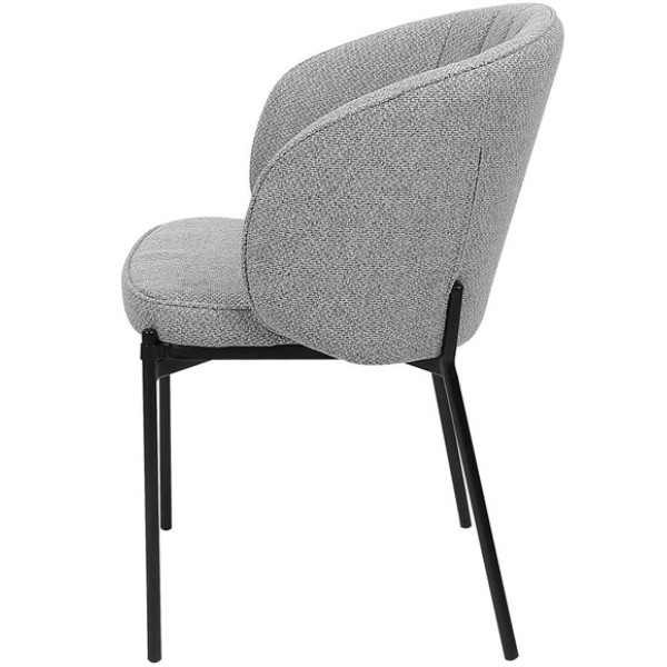 Стілець Concepto LAGUNA Сірий-2