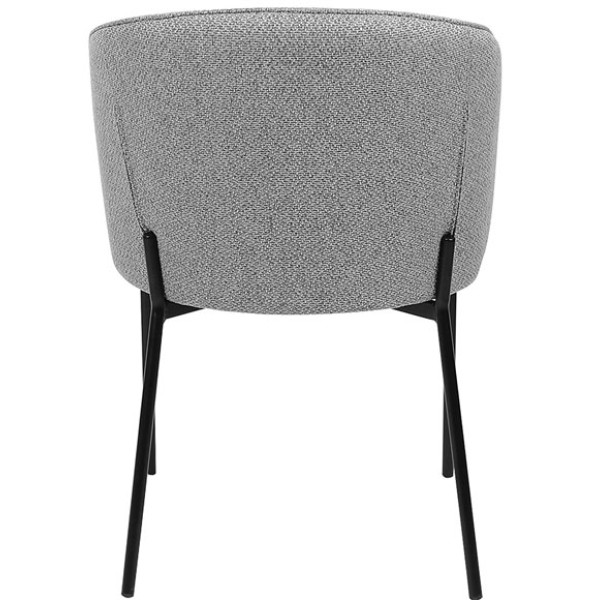 Стілець Concepto LAGUNA Сірий-3